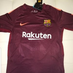 Messi Barcelona Jersey